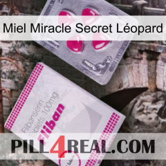 Miel Miracle Secret Léopard 32